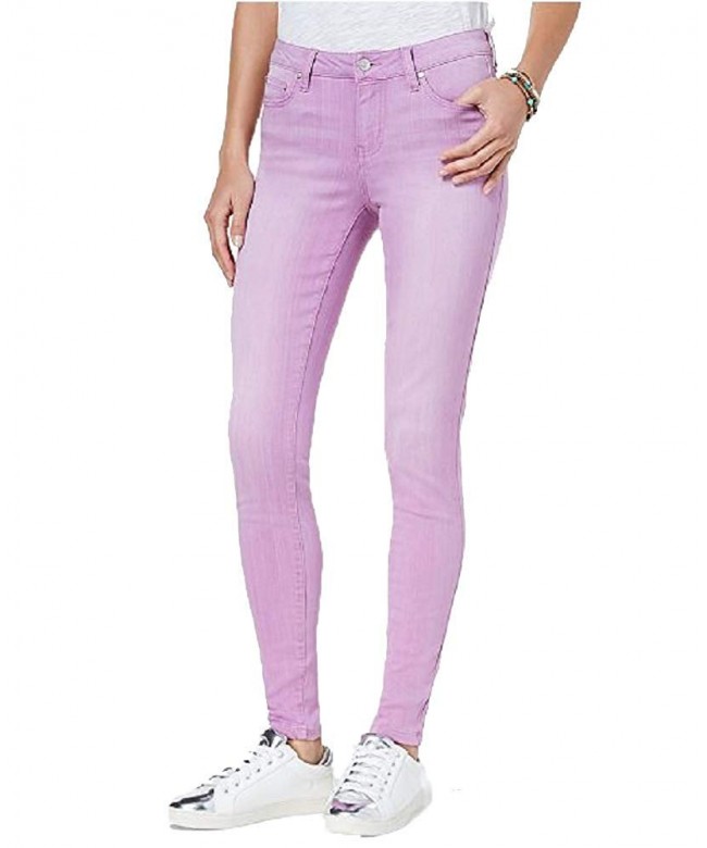 Celebrity Pink Juniors Colored Skinny