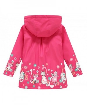 Designer Girls' Rain Wear On Sale