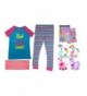 Unicorn 2 Piece Pajamas Toddlers Sticker