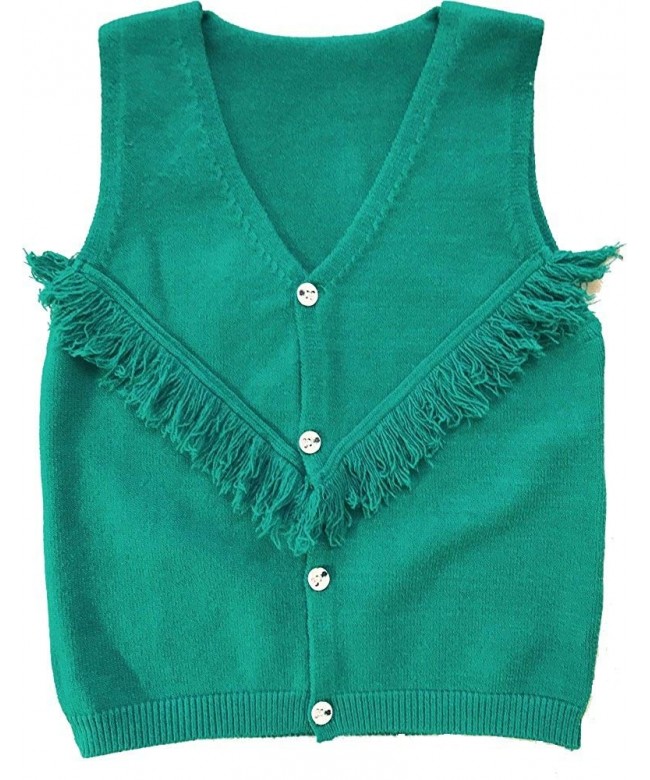 Jingle Bongala Cardigan Sweater Sleeveless