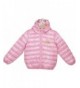 Girls' Down Jackets & Coats Outlet