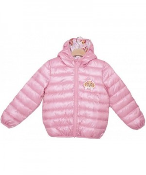 Girls' Down Jackets & Coats Outlet