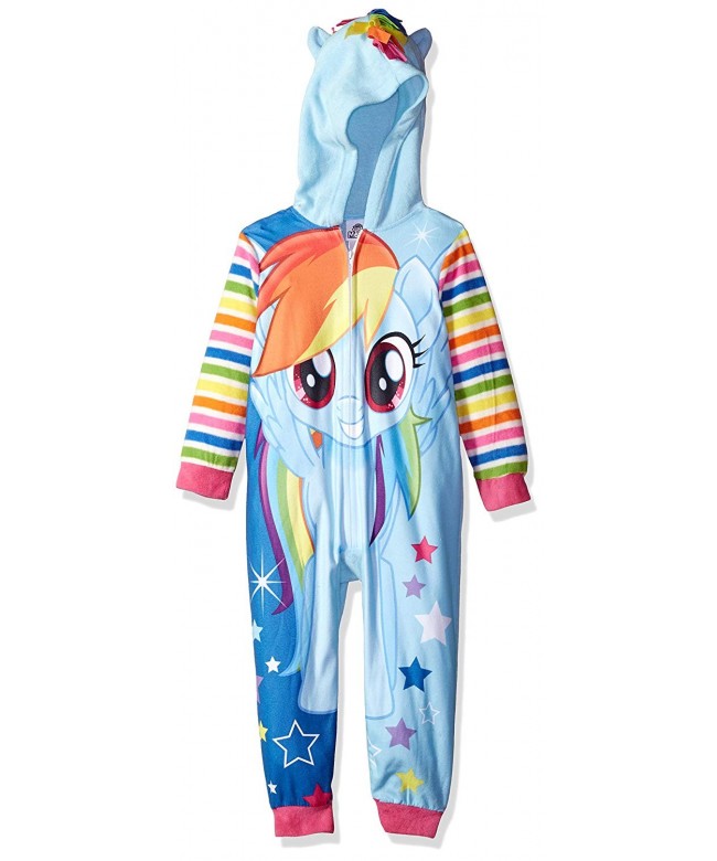 Trolls Little Girls Blanket Sleeper