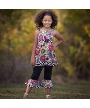 Designer Girls' Clothing Sets