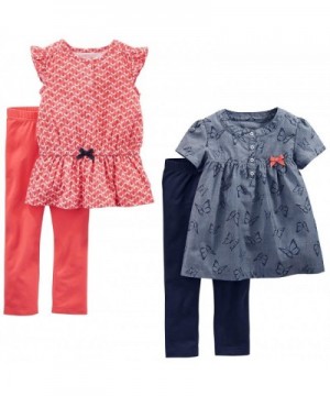 Brands Girls' Pant Sets