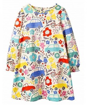 HILEELANG Toddler Little Dresses Legging