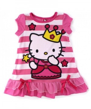 SANRIO Princess Nightgown Pajamas Toddler