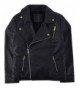 RND Girls Motorcycle Leather Jacket