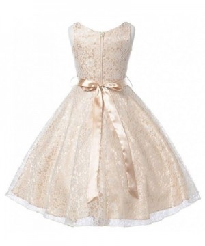 Girls' Dresses