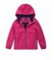 M2C Hooded Outdoor Fleece Waterproof