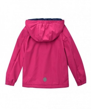 Designer Girls' Outerwear Jackets Clearance Sale