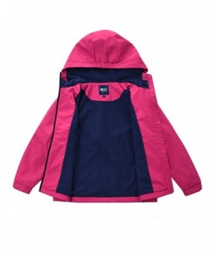 Most Popular Girls' Outerwear Jackets & Coats Outlet Online