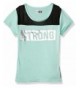 RBX Girls Performance Short Sleeve