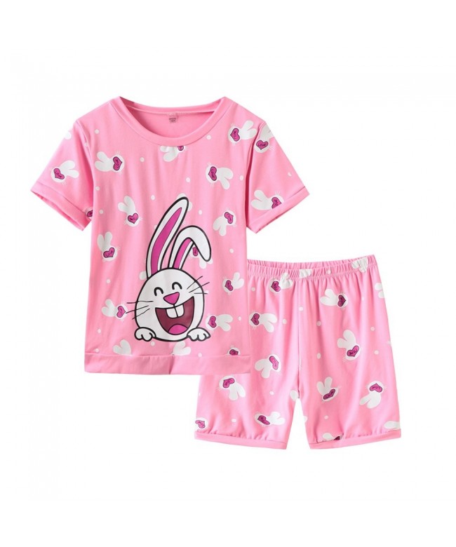 MyFav Lovely Rabbits Sleepwear Loungewear