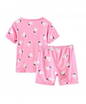 Girls' Pajama Sets Clearance Sale