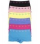 ToBeInStyle Girls Pack Boyshorts Princess