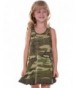 Kavio Little Girls Camouflage Line