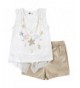 Petit Lem Little Princess Shorts