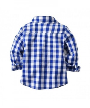 Latest Boys' Button-Down Shirts Outlet