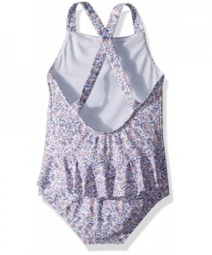 Girls' One-Pieces Swimwear