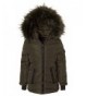 Sportoli Fashion Winter Jacket Trimmed