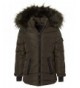 Cheap Girls' Down Jackets & Coats