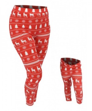Winter Matching Family Holiday Pajama