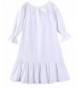 Coralup Toddler Sleeve Sleepwear Nightgowns
