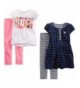 Simple Joys Carters Short Sleeve Playwear