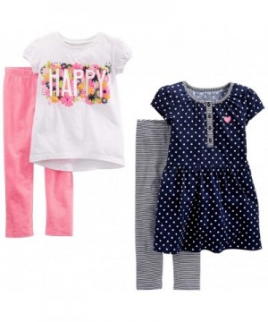 Simple Joys Carters Short Sleeve Playwear