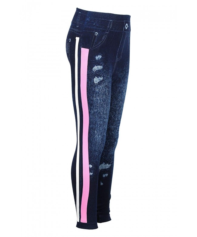 Crush Girls Seamless Scratches Legging