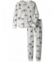 PJ Salvage Kids Jammies Penguins