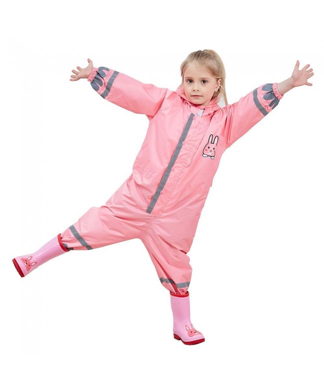 Spring Fever Toddler Coverall Reflective