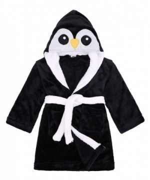 Verabella Ultra Plush Hooded Sleepwear Bathrobe