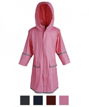 WearWide Kids Rain Jacket Waterproof