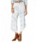 Rewash Juniors Printed Asymmetrical Cropped