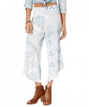 Rewash Juniors Printed Asymmetrical Cropped