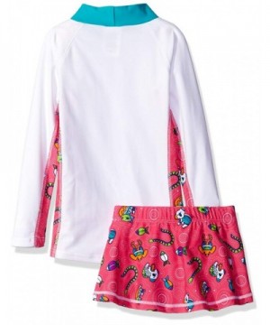 Most Popular Girls' Rash Guard Shirts Wholesale