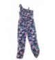 Epic Threads Floral Print Jumpsuit