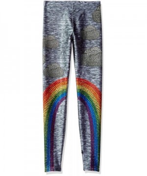 Terez Girls Rainbow Crystal Legging