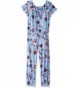 One Step Up Girls Jumpsuit