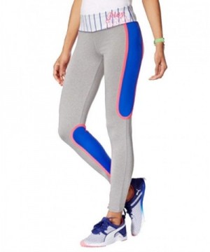 Material Girl Juniors Colorblocked Leggings