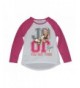 JoJo Siwa Girls Raglan Shirt