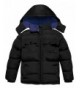 Wantdo Quilted Padded Winter Removable