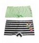 Justice Girls Shortie Panties Pack