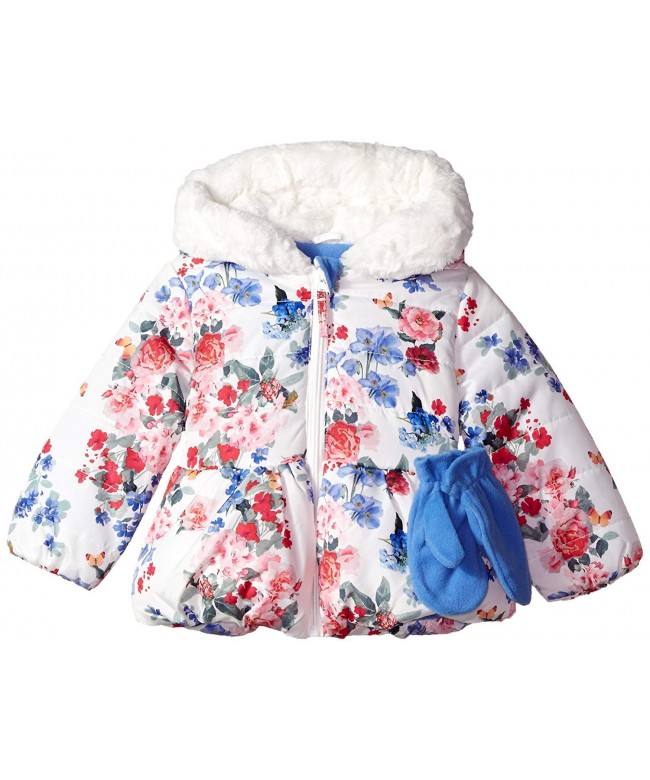 Rothschild Toddler Girls Rose Jacket