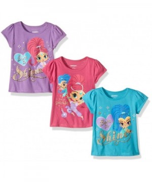 Shimmer Shine Girls Pack Tees