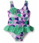 Flap Happy Little Contrast Swimsuit