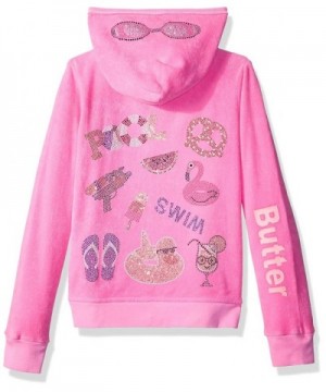 Girls' Fashion Hoodies & Sweatshirts Outlet Online