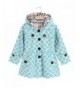 Hooded Windbreaker Lightweight Dress coat Outwear